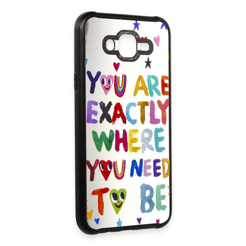 Galaxy J7 Kılıf Mirror Desenli Kapak - Mirror - 10