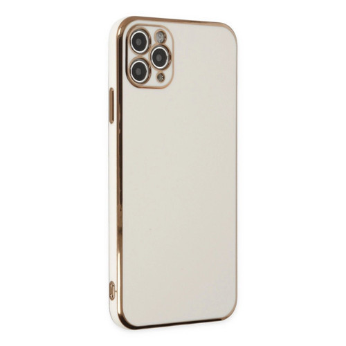 İphone 11 Pro Max Kılıf Volet - Beyaz