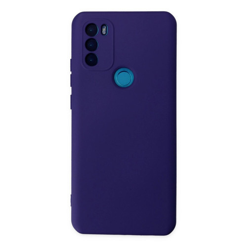 Gm 21 Plus Kılıf Nano İçi Kadife - Mor