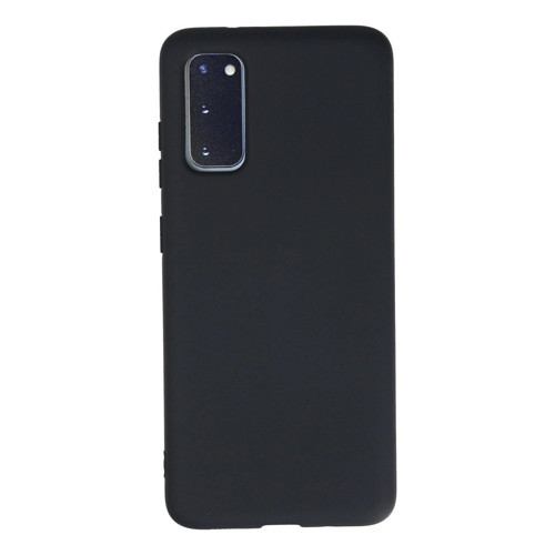 Galaxy S20 Kılıf Nano İçi Kadife - Lacivert