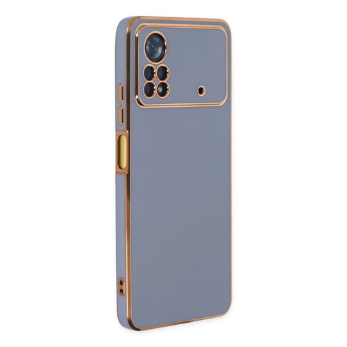 Po X4 Pro 5G Kılıf Volet - Mi