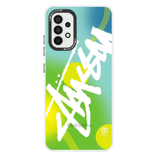 Galaxy A33 5G Kılıf Estoril Desenli Kapak - Estoril - 2