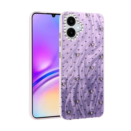 Galaxy A06 Kılıf Blade Aynalı Desenli Kapak - Desen 2