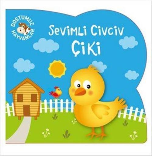 Sevimli Civciv Çiki