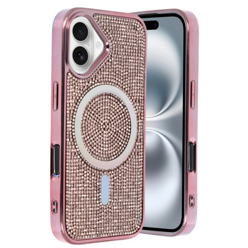 Joko İphone 16 Helen Magsafe Kapak - Pembe
