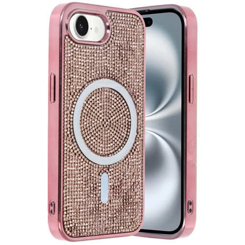 Joko İphone 16E Helen Magsafe Kapak - Pembe