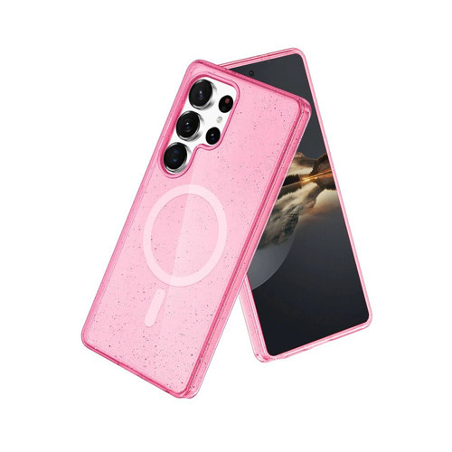 Joko Galaxy S25 Ultra Magsafe Kapak - Pembe