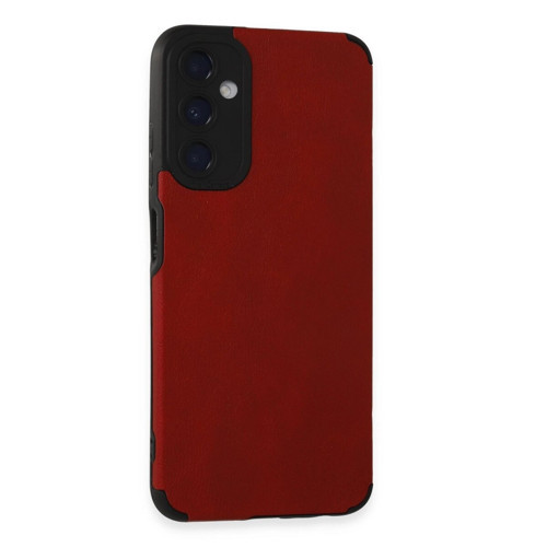 Galaxy A05S Kılıf Loop Deri - Kırmızı