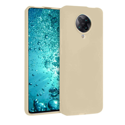 K30 Pro Kılıf Nano İçi Kadife - Kemik