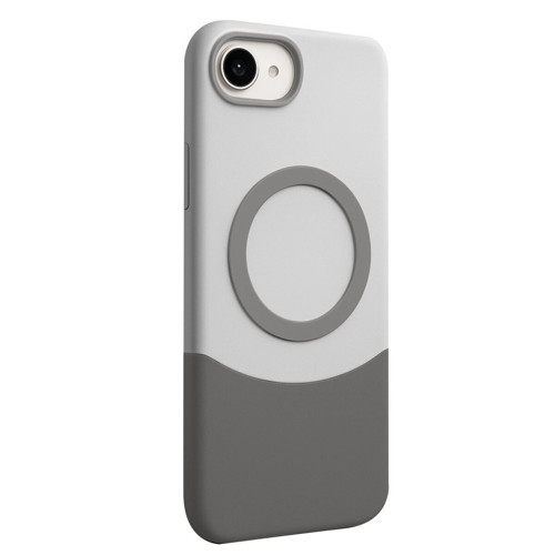Joko İphone 16E Velar Magsafe Kapak - Natural Grey