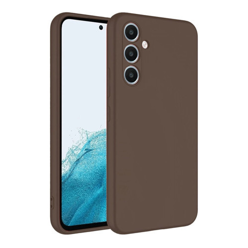 Galaxy A16 5G Kılıf First - Kahverengi