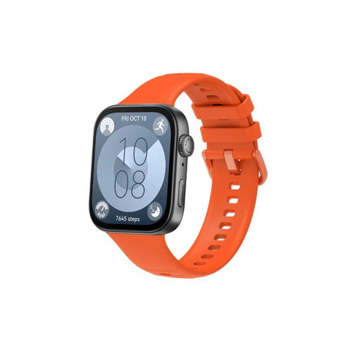 Huawei Watch Fit 3 Klasik Kordon - Tcu