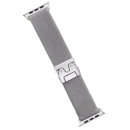 Watch 42mm Forest Kumaş Kordon - Titan Gri