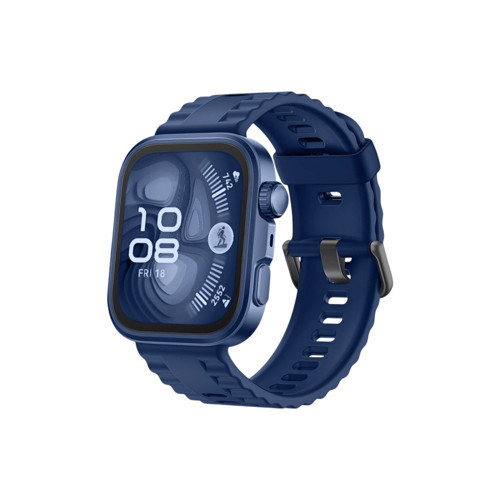 Huawei Fit 4 Nova Kordon - Lacivert