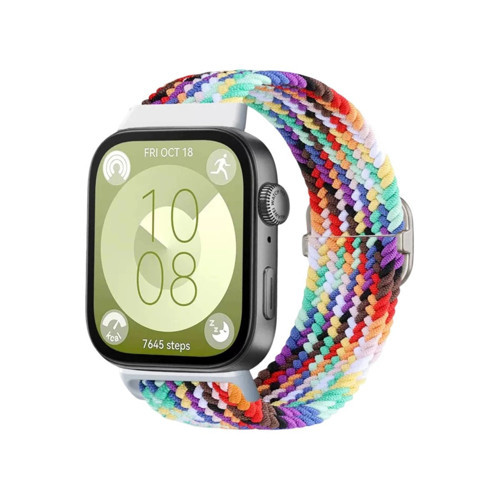 Huawei Fit 4 Kordon - Gökkuşağı 2