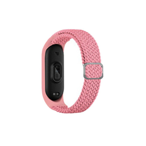 Mi Band 7 Kordon - Pembe