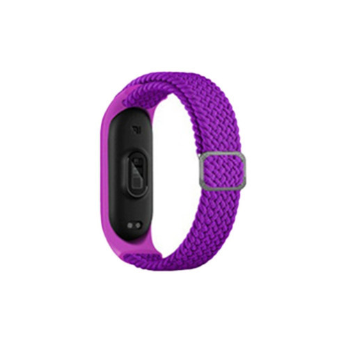 Mi Band 4 Kordon - Mor
