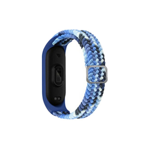 Mi Band 4 Kordon - Lacivert-mi
