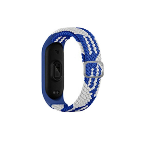 Mi Band 4 Kordon - Mi-beyaz
