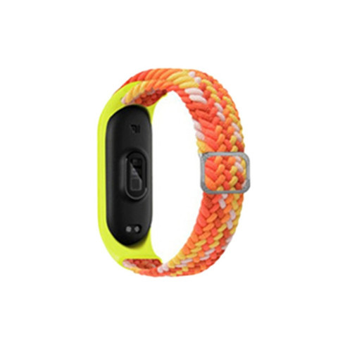 Mi Band 4 Kordon - Tcu-sarı