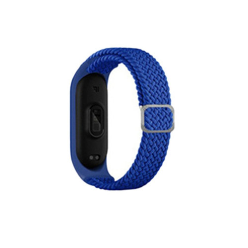 Mi Band 4 Kordon - Lacivert