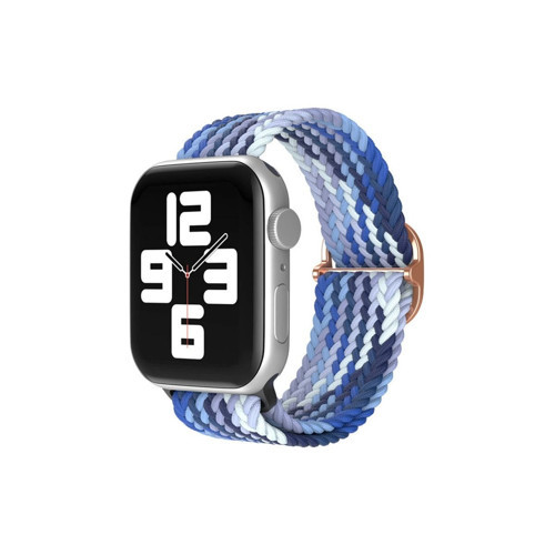 Watch 22mm Kordon - Lacivert-mi
