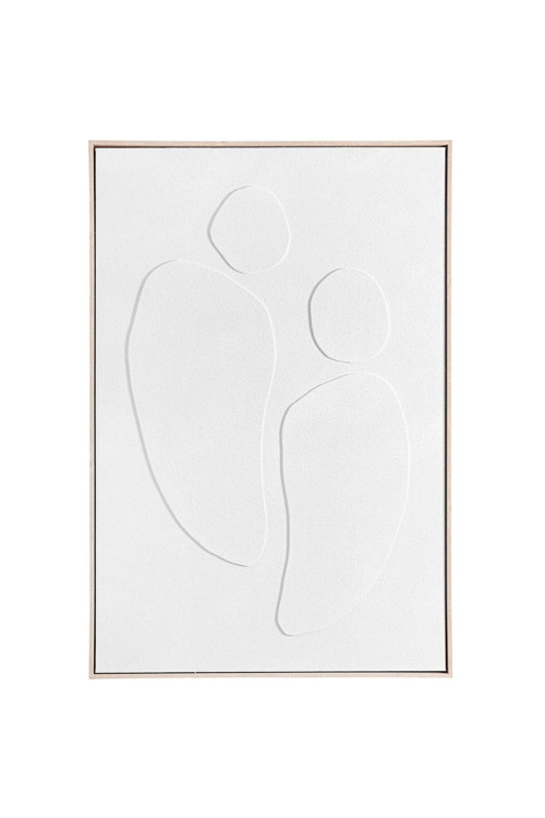 Bohem Kanvas Tablo 80x120 cm TBL0082