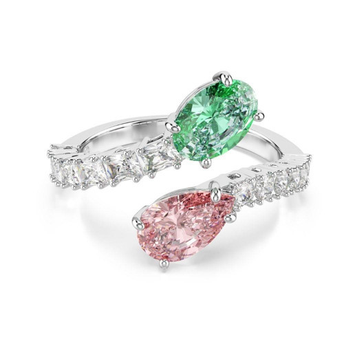 5737372 Swarovski Yüzük 2026 Capsule:Rıng Open Mul/Rhs 55
