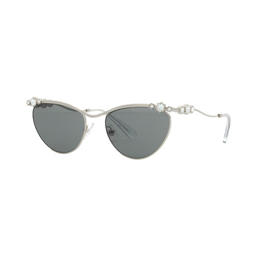 5691646 Swarovski Gözlük Constella:Eyewear Sk7017 Ov Sıl/Cre