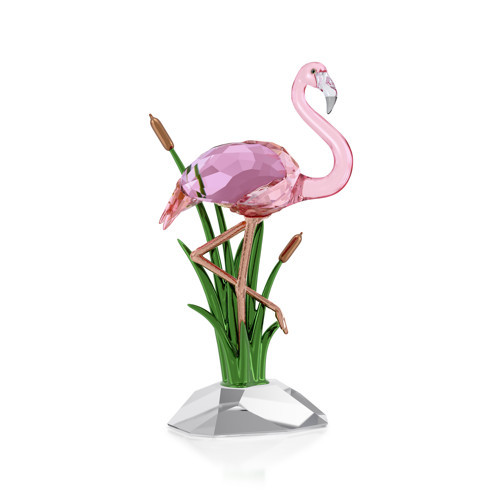 5721551 Swarovski Ev Dekorasyonu Idyllıa:Flamıngo