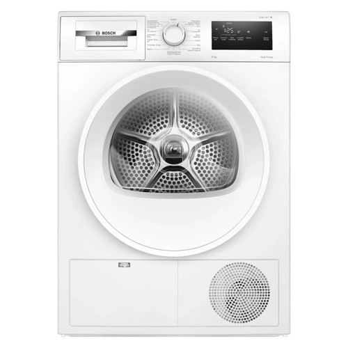 WTH22202TR Serie 4 E Enerji Sınıfı 8 Kg Çamaşır Kurutma Makinesi