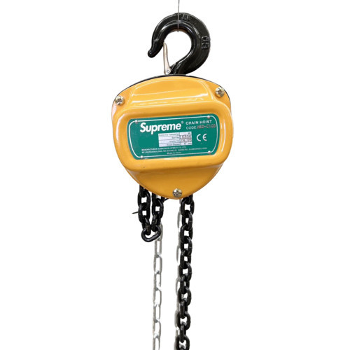 Caraskal 2 Ton x 3 Metre Hsz-C203 (Chain Hoist)