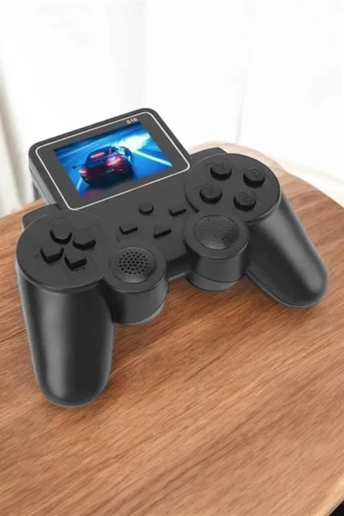 ieg™ Gamepad 520 Oyunlu TV Uyumlu Retro Oyun Konsolu