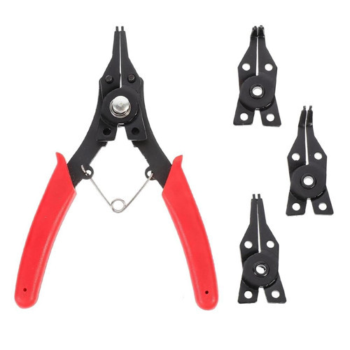 Sunup SN 22133 Çok Uçlu Segman Pense