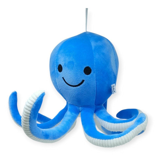 Peluş Sevimli Ahtapot 30 cm - Mi - 1 ADET