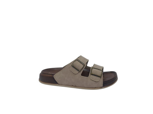 Witta 55201 Unisex Bej Tokalı Günlük Kullanım Terlik