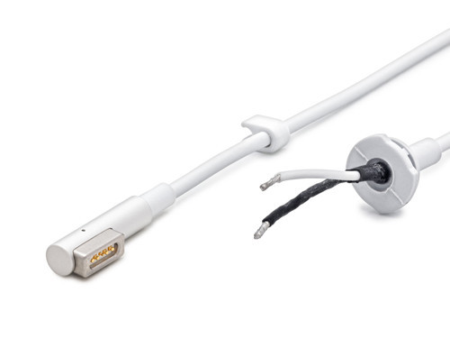 HDX5543 Laptop DC Jack Kablosu L Tip 1.2 m - Beyaz