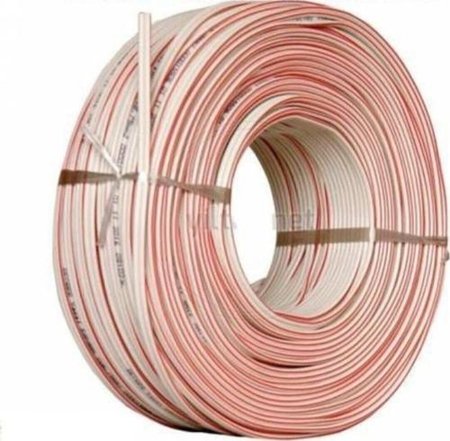 Saitell 2 x 0,75 mm Hoparlör Kordon Kablo-100 Metre