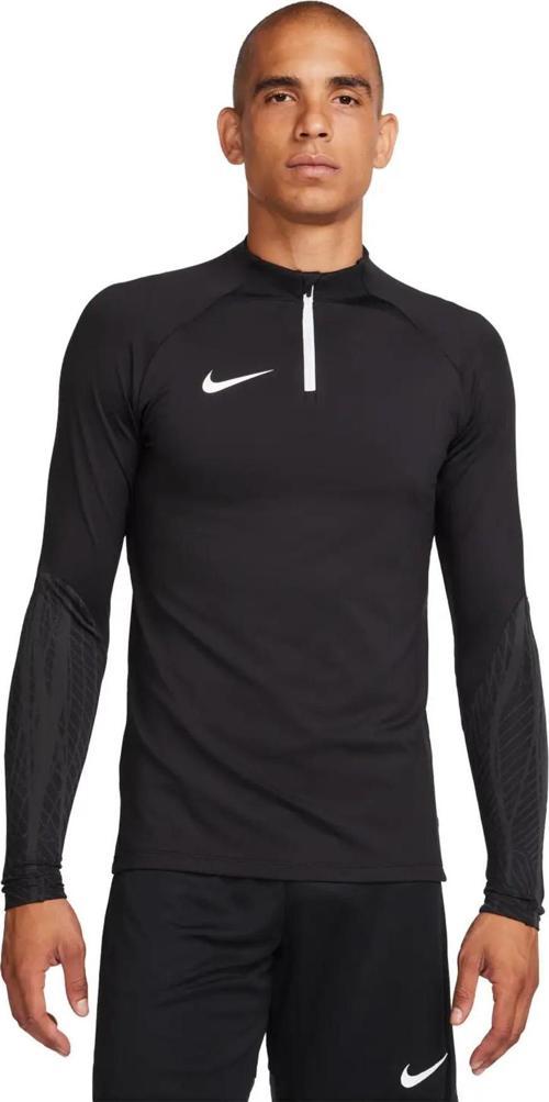 Dri-FIT Strike23 Drill Top DR2294-010 Siyah Erkek Antrenman Üstü