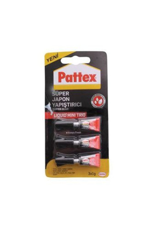 2 Adet Supler Gl. Mini Trio 3X1 G