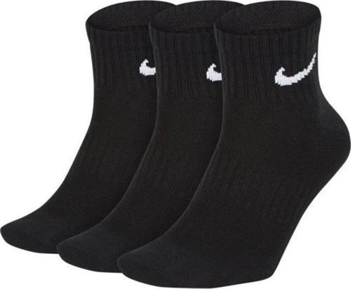 Everyday Ltwt Ankle Unx SX7677-010 3'lu  Çorap