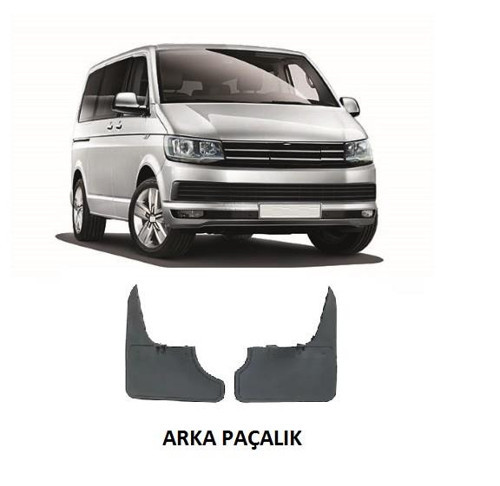 Vw Volkswagen T5 T6 T7 Tip Paçalık Arka Tozluk 2003-2023