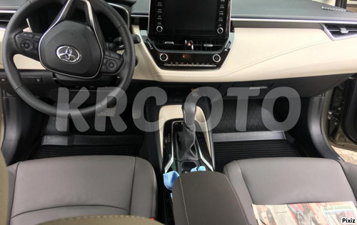 TOYOTA COROLLA REFREF 4D HAVUZLU PASPAS + BAGAJ HAVUZU 2019 2024