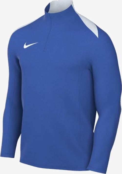 M Nk Df Acdpr24 Drill Top K FD7667-467 Mavi Erkek Antrenman Üstü