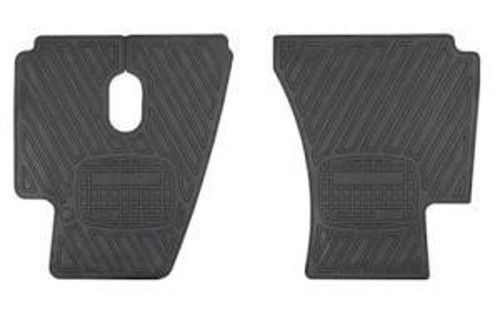 Ford Cargo Tır Paspas 2004 2013 Model Araç İçi Kauçuk Paspas