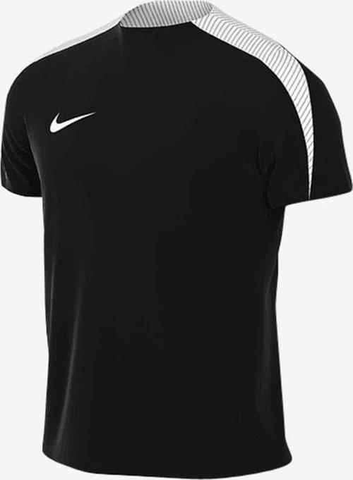 M Nk Df Strk24 SS Top K FD7487-010 Siyah  Erkek Antrenman Tişörtü