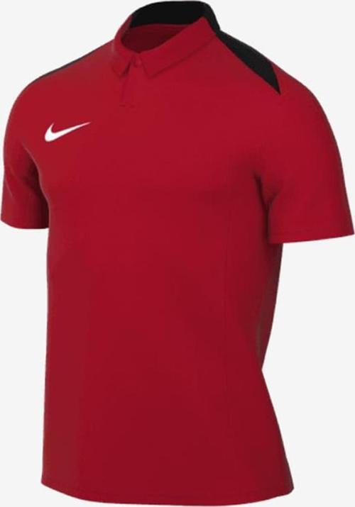 M Nk Df Acdpr24 Ss Polo K FD7600-657 Kırmızı Erkek Polo Yaka Tişört