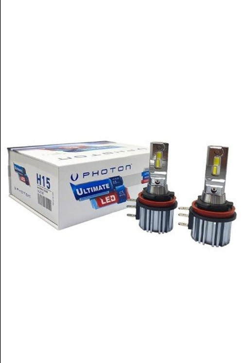 ULTİMATE H15 YENİ NESİL LED XENON 12-24 VOLT