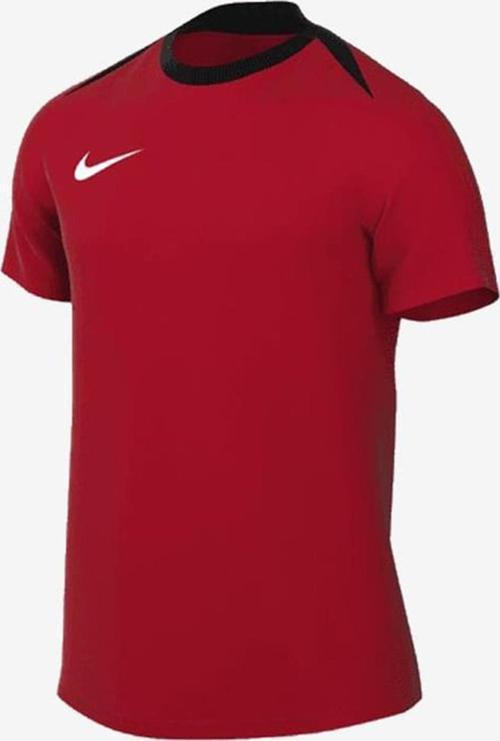 M Nk Df Acdpr24 Ss Top K FD7592-657 Kırmızı Erkek Antrenman Tişörtü