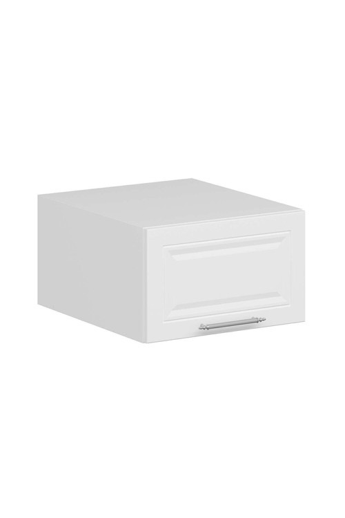 Mutfak Modül Mbr_C Üst 1Yk 50-H30Cm Yuk Dolap Beyaz Beyaz Mdf